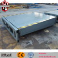 hydraulic container loading mechanical dock leveler ramps lift